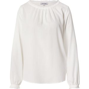 MORE & MORE - Blouse - Offwhite - Blouseshirt - Lange Mouw