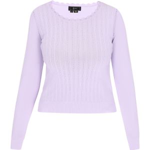 faina Trui  lavendel