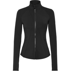 Plein Sport Sportief sweatvest  zwart