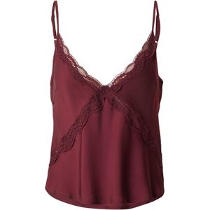 ETAM Slaapshirt 'Deny'  bordeaux