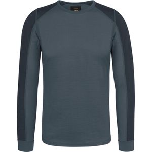 normani Sportsweatshirt 'Devonport'  antraciet / donkergrijs