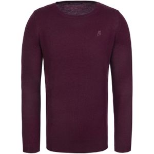 Karl Lagerfeld Trui  bordeaux