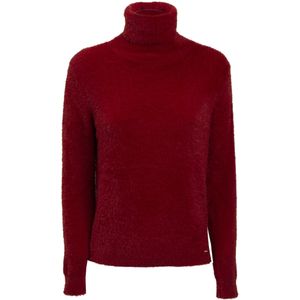 Influencer Trui  bordeaux