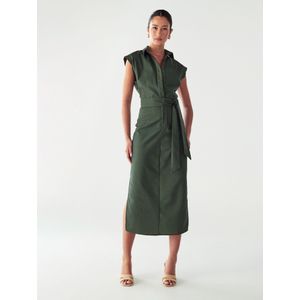 Willa Blousejurk 'LAURENCE'  groen