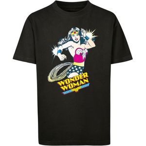 Shirt 'DC Comics Wonder Woman Lasso'