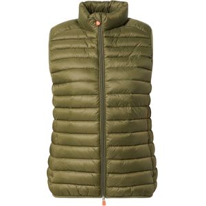 SAVE THE DUCK Bodywarmer 'CHARLOTTE'  olijfgroen