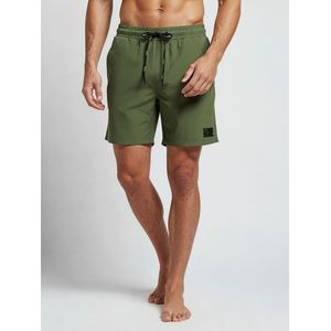 SUPERREBEL® GEAR Zwemshorts 'JOHNNY_'  groen