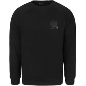 Karl Lagerfeld Sweatshirt  zwart