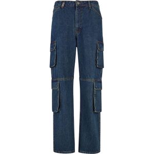 2Y Studios Cargojeans 'Aidan'  donkerblauw