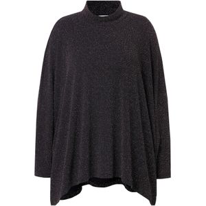 MIAMODA Shirt  zwart