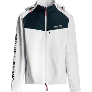 Red Bull Racing - Sweatvest - Zwart/Wit - Capuchon - Normale Pasvorm