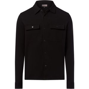 Finshley & Harding Sweatvest  zwart