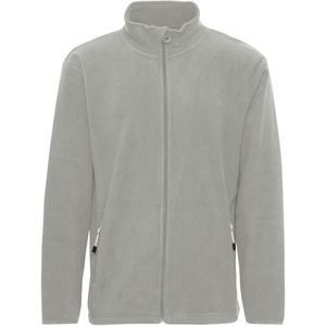 North Bend Functionele jas 'Cocas'  lichtgrijs