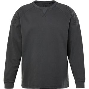 JP1880 Sweatshirt  antraciet