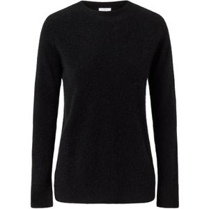 CASH-MERE.CH Trui  zwart