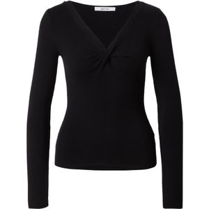 ABOUT YOU Trui 'Lucky'  zwart