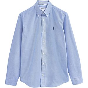 Next Overhemd  donkerblauw