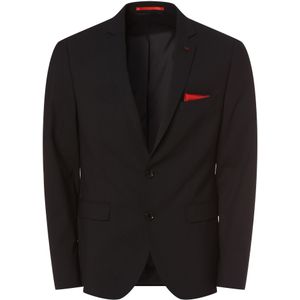 Finshley & Harding London Business-colbert ' Brixdon '  rood / zwart