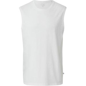 Q/S Designed By - Heren T-Shirt - Wit - Katoen