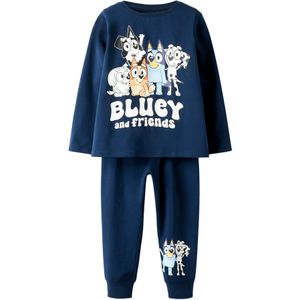 Bluey - Pyjama - Jersey - Lange Mouwen