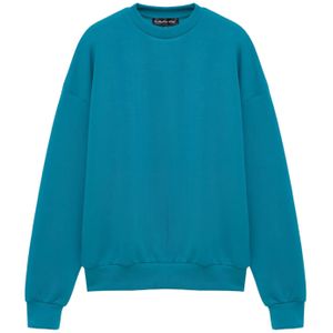 No Matter What Sweatshirt  turquoise