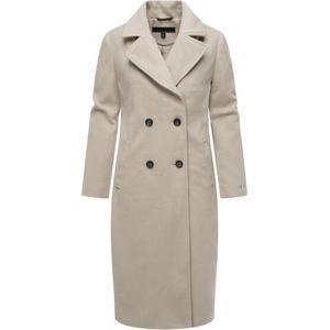 NAVAHOO Tussenmantel 'Sternlein 14'  lichtgrijs