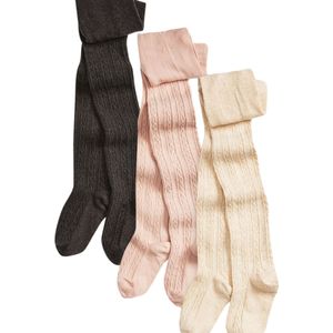 Next Panty's  beige / lichtroze / zwart