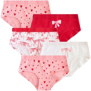 Next Onderbroek  rosa / rood / wit