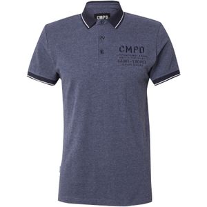 CMPD Shirt  navy / nachtblauw / wit