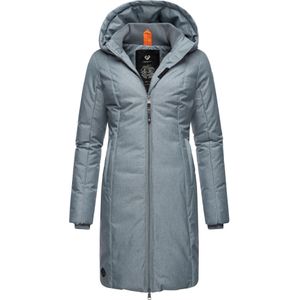 Ragwear Wintermantel 'Amarri'  smoky blue