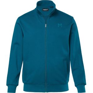 Men Plus Sweatvest  petrol