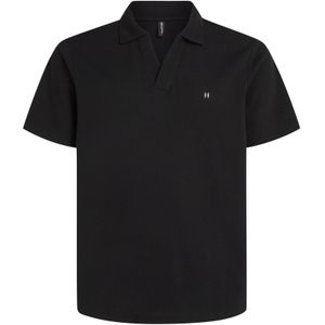 Karl Lagerfeld Shirt  zwart / wit