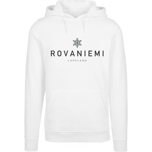 F4NT4STIC Sweatshirt 'Lappland'  zwart / wit