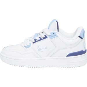 Karl Kani Sneakers laag  navy / lichtblauw / wit