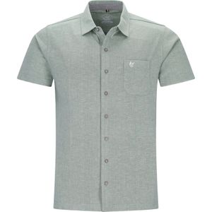 HAJO Overhemd 'Stay Fresh'  pastelgroen