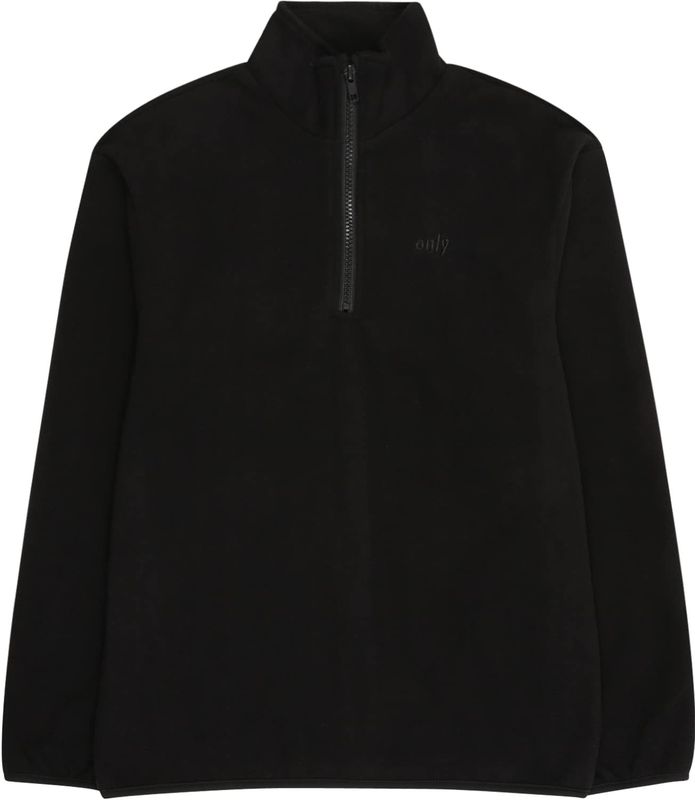 ONLY GIRLS - KIDS ONLY - Sweatshirt - Hoge Hals - Lange Mouwen - Ritssluiting