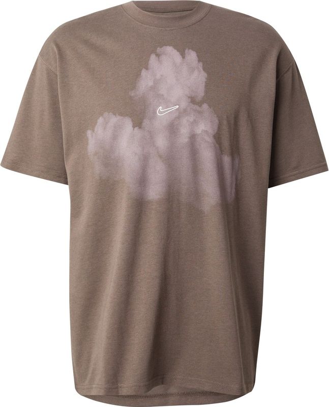 Nike - Max90 Everywhere - T-shirt - Bruin