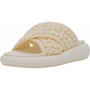 STEVE MADDEN Muiltjes  crème