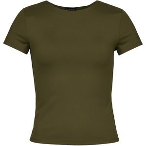 South Beach Shirt  kaki