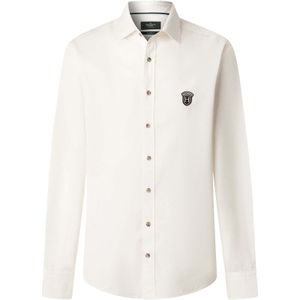 Hackett London Overhemd  wit