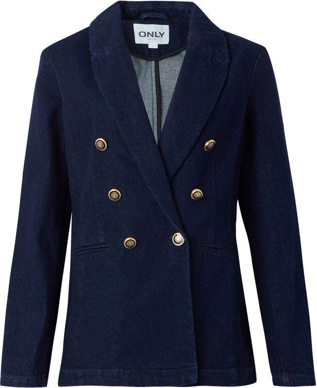 Onlastrid - Korte Blazer - Denim