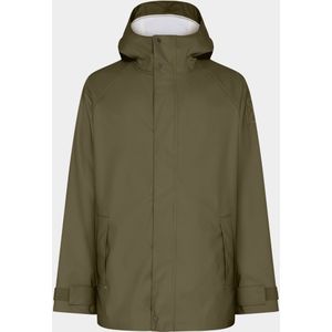 Didriksons Tussenjas 'DARWIN'  olijfgroen