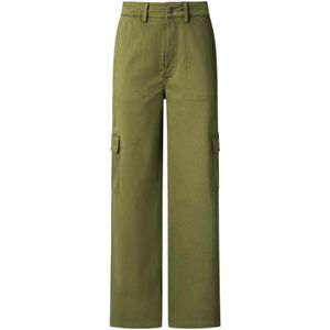 Pepe Jeans Cargobroek 'TINI'  kaki