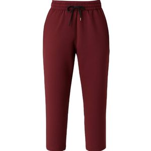 C&City Broek  donkerrood