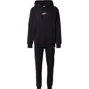 ELLESSE Trainingspak  oranje / rood / zwart / wit