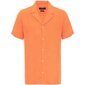 Antioch Overhemd  oranje
