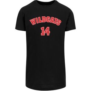 Shirt 'Disney High School Musical The Musical Wildcats 14'
