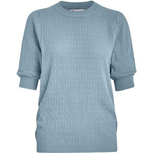 Peppercorn Trui 'Tala'  smoky blue