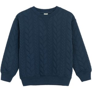 Cool Club Sweatshirt  navy