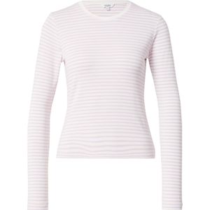 mbym Shirt 'Christina'  sering / wit